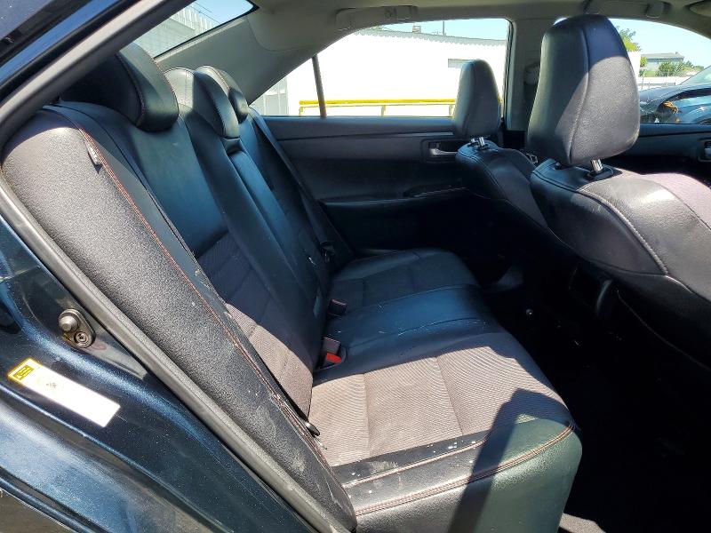 Auction sale of the 2017 Toyota Camry, vin: 4T1BF1FK9HU372720, lot number: 54885686