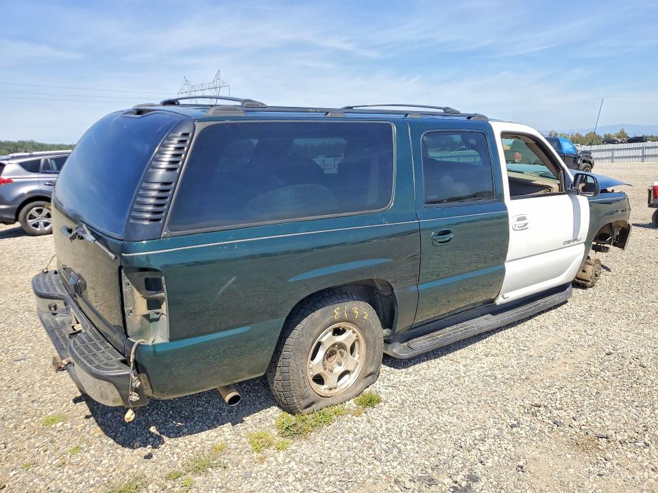 Продажа на аукционе авто 2002 Gmc Yukon Xl, vin: 1GKFK16T02J185194, номер лота: 53466506