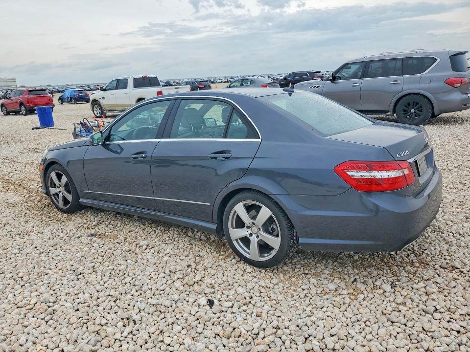 Aukcja sprzedaży 2010 Mercedes-benz E, vin: WDDHF5GB3AA102786, numer aukcji: 54187316