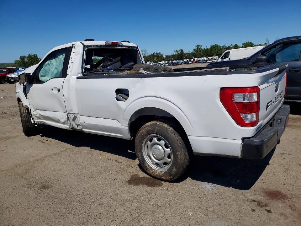 53383186 :رقم المزاد ، 1FTMF1CB5PKD96119 vin ، 2023 Ford F150 مزاد بيع
