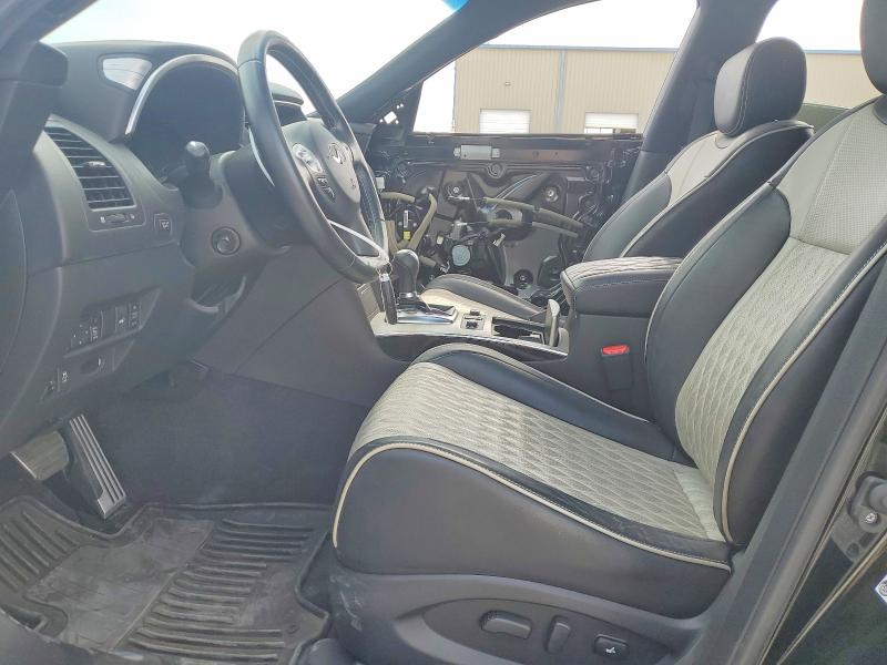2017 Infiniti Qx70 მანქანა იყიდება აუქციონზე, vin: JN8CS1MU5HM140452, აუქციონის ნომერი: 53748296