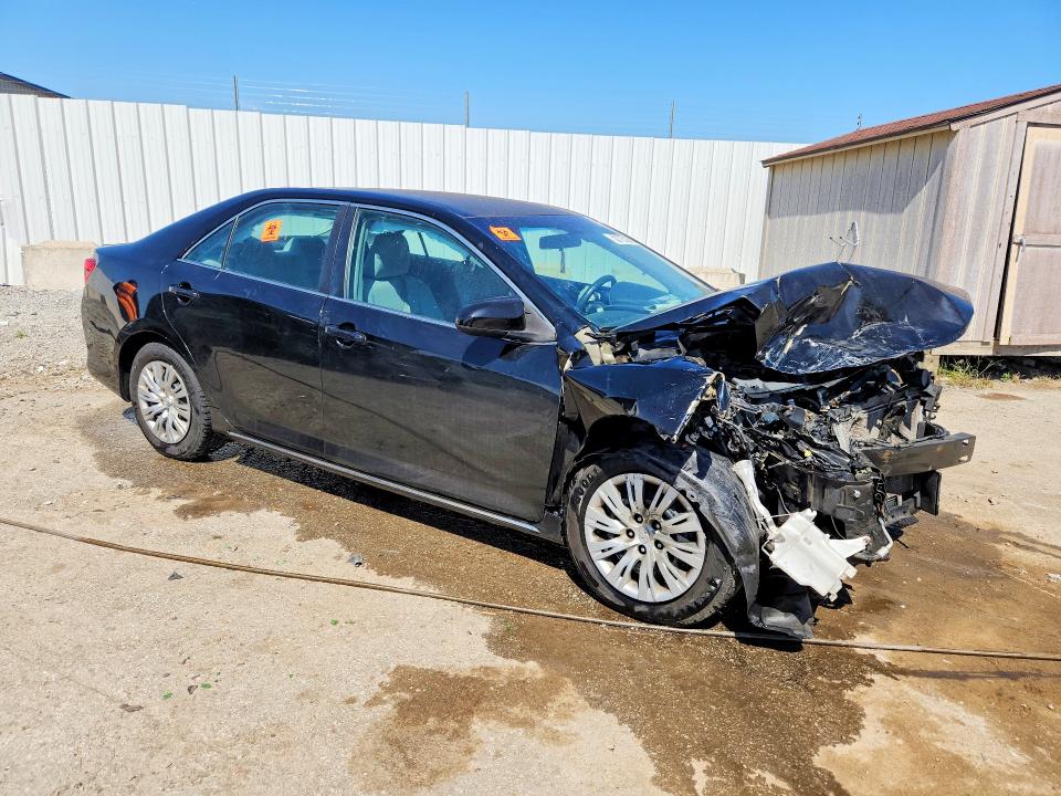 52770326 :رقم المزاد ، 4T1BF1FK4DU260448 vin ، 2013 Toyota Camry مزاد بيع