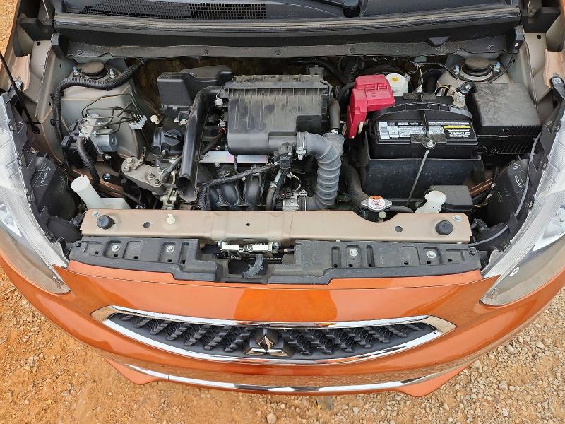 Продаж на аукціоні авто 2017 Mitsubishi Mirage, vin: ML32A3HJ1HH013439, номер лоту: 52508656