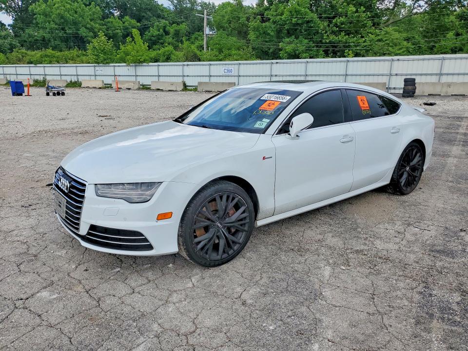 Продажа на аукционе авто 2016 Audi A7, vin: WAUWGAFC6GN082629, номер лота: 55016656