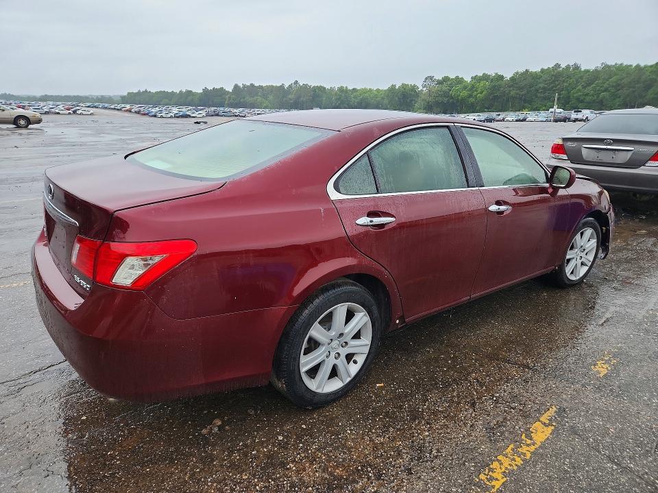 52239426 :رقم المزاد ، JTHBJ46G672056488 vin ، 2007 Lexus Es مزاد بيع