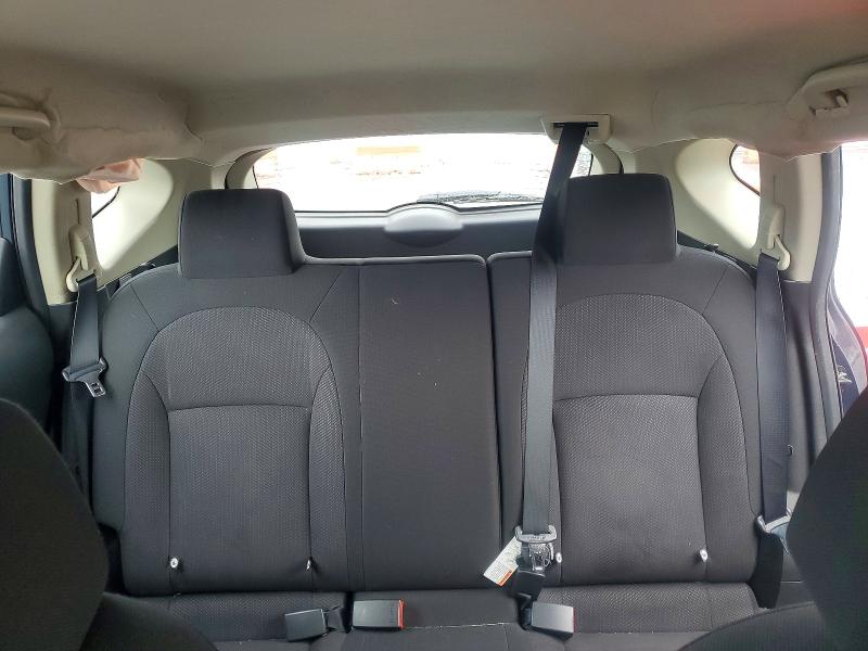 2015 Nissan Rogue Select მანქანა იყიდება აუქციონზე, vin: JN8AS5MV4FW751694, აუქციონის ნომერი: 53557416