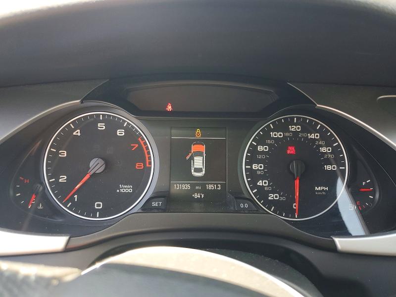 54905486 :رقم المزاد ، WAUMFAFL0CN008952 vin ، 2012 Audi A4 مزاد بيع