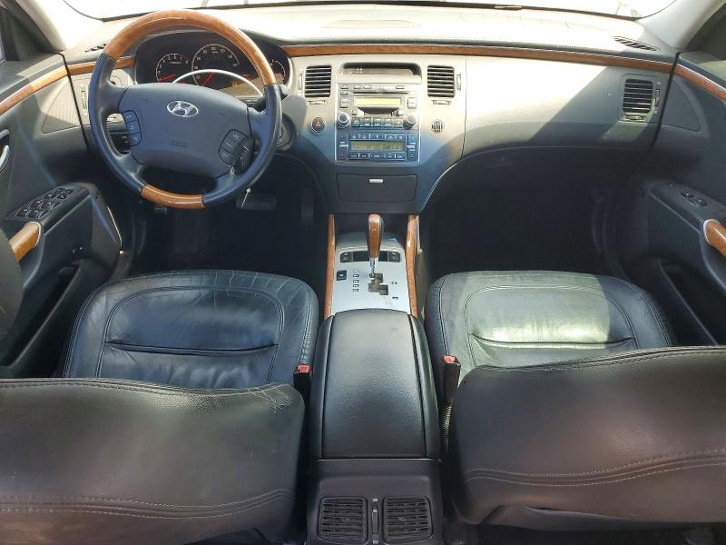 Aukcja sprzedaży 2006 Hyundai Azera, vin: KMHFC46F66A044832, numer aukcji: 53553396