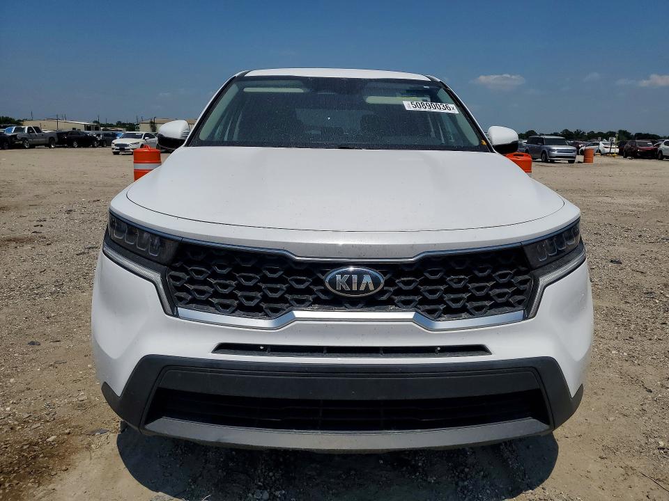 50890036 :رقم المزاد ، 5XYRG4LC7MG067369 vin ، 2021 Kia Sorento مزاد بيع