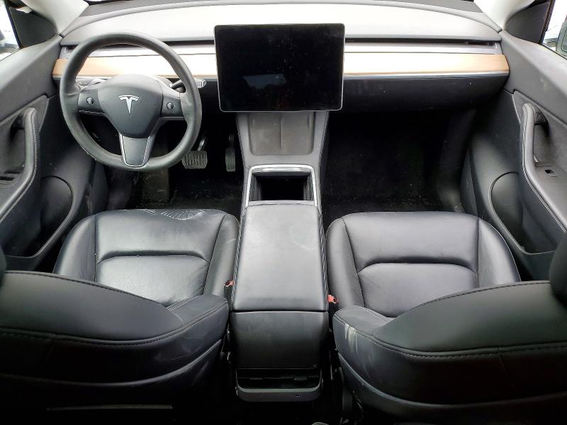 Продажа на аукционе авто 2022 Tesla Model Y, vin: 7SAYGDEE2NF439402, номер лота: 53229956