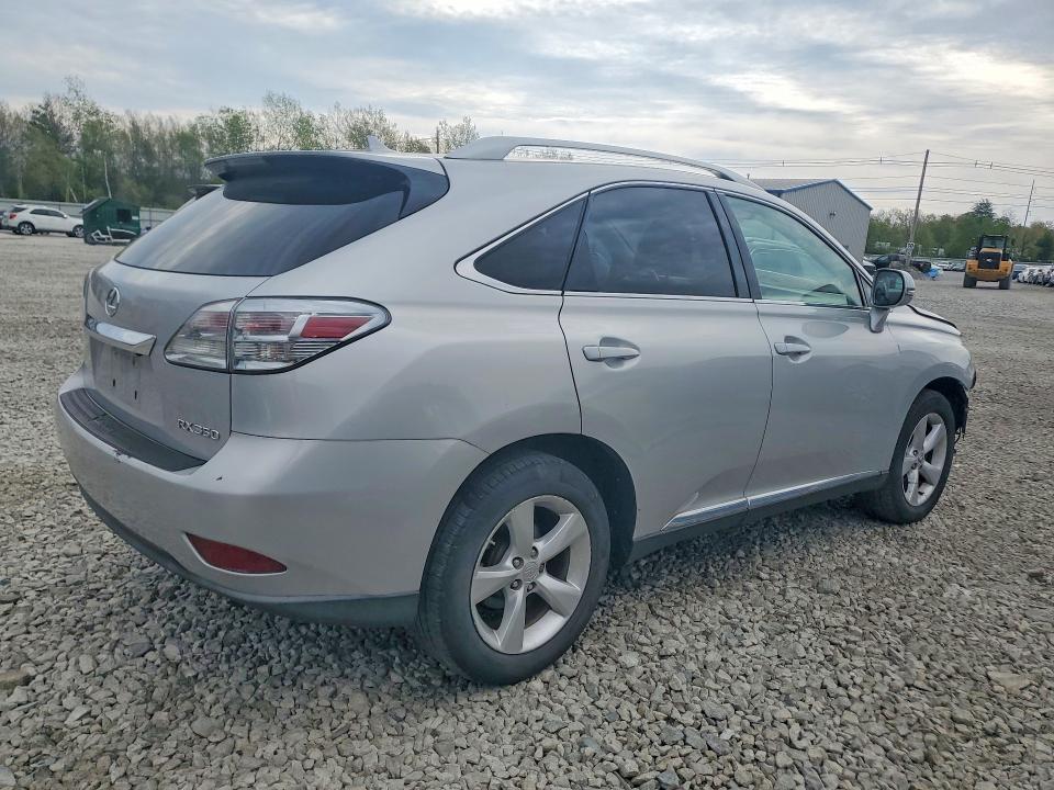Продаж на аукціоні авто 2011 Lexus Rx, vin: 2T2BK1BA0BC085800, номер лоту: 52137896