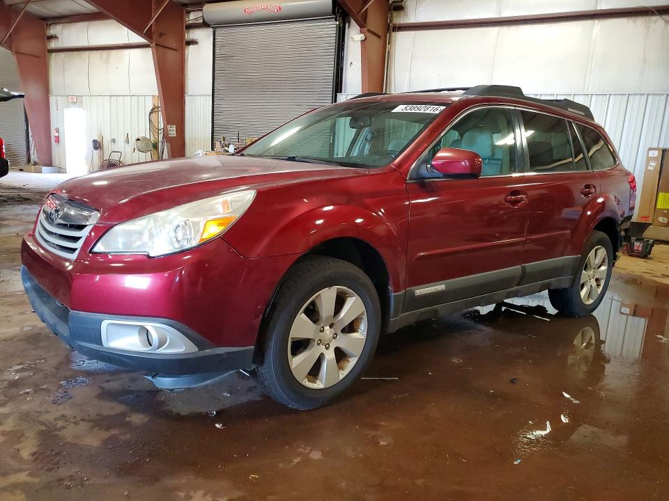 Продажа на аукционе авто 2011 Subaru Outback, vin: 4S4BRBBC2B3446133, номер лота: 53892816