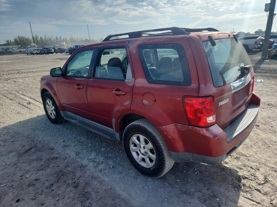 2009 Mazda Tribute მანქანა იყიდება აუქციონზე, vin: 4F2CZ02789KM02234, აუქციონის ნომერი: 41631186
