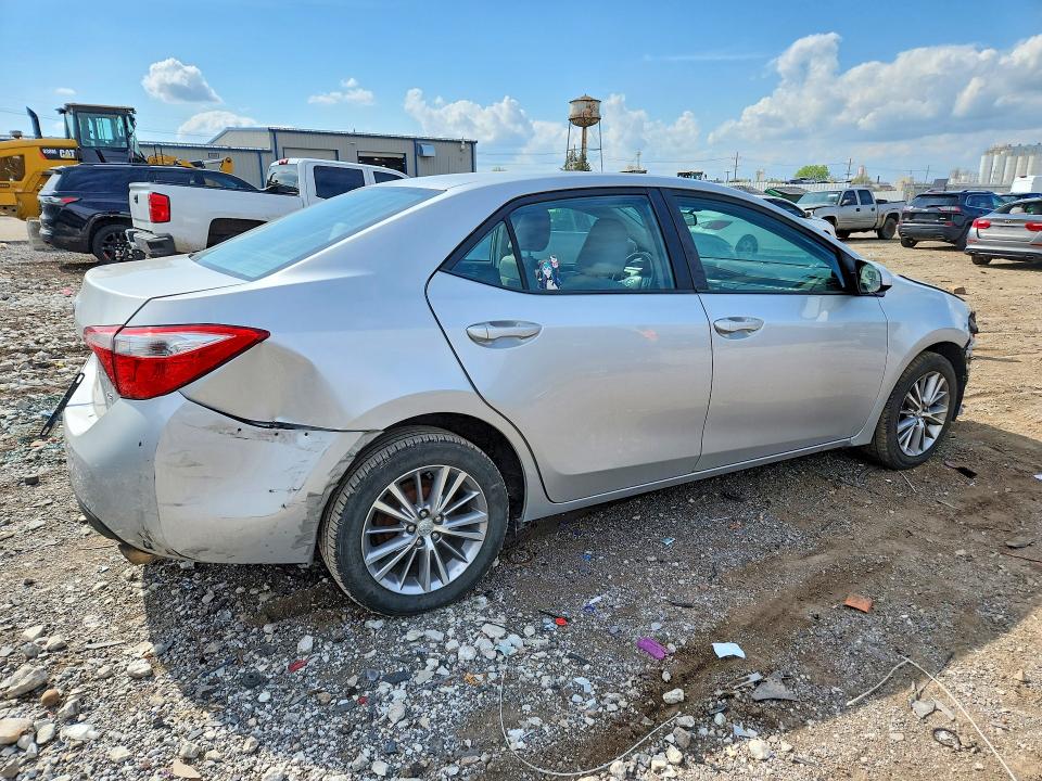 Продажа на аукционе авто 2014 Toyota Corolla, vin: 5YFBURHE6EP028545, номер лота: 53036236