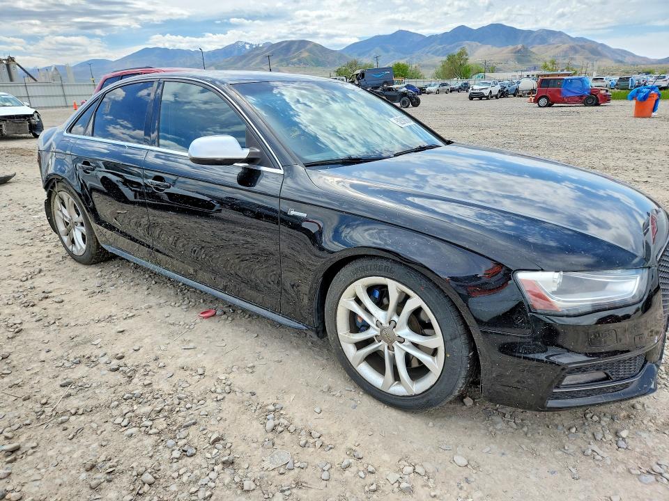 52918856 :رقم المزاد ، WAUBGAFL7DA172468 vin ، 2013 Audi S4 مزاد بيع