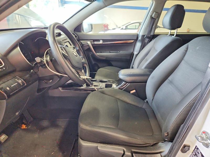 Продаж на аукціоні авто 2014 Kia Sorento, vin: 5XYKT3A6XEG535651, номер лоту: 54421856