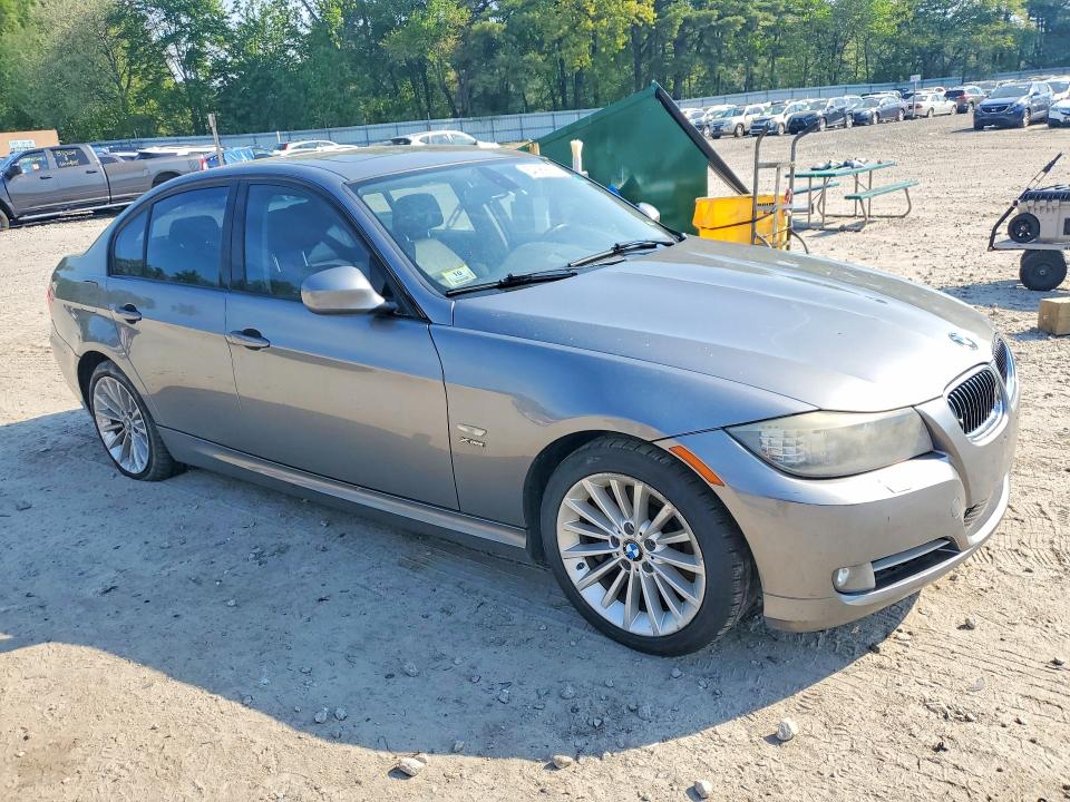 2011 Bmw 335 მანქანა იყიდება აუქციონზე, vin: WBAPL5C58BA917885, აუქციონის ნომერი: 54389976