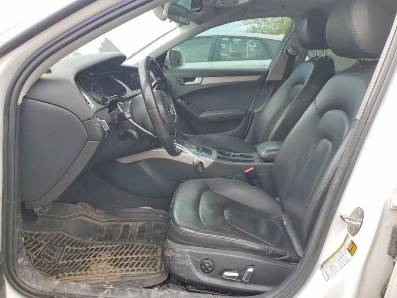 52692036 :رقم المزاد ، WAUBFCFL8DN020058 vin ، 2013 Audi A4 مزاد بيع