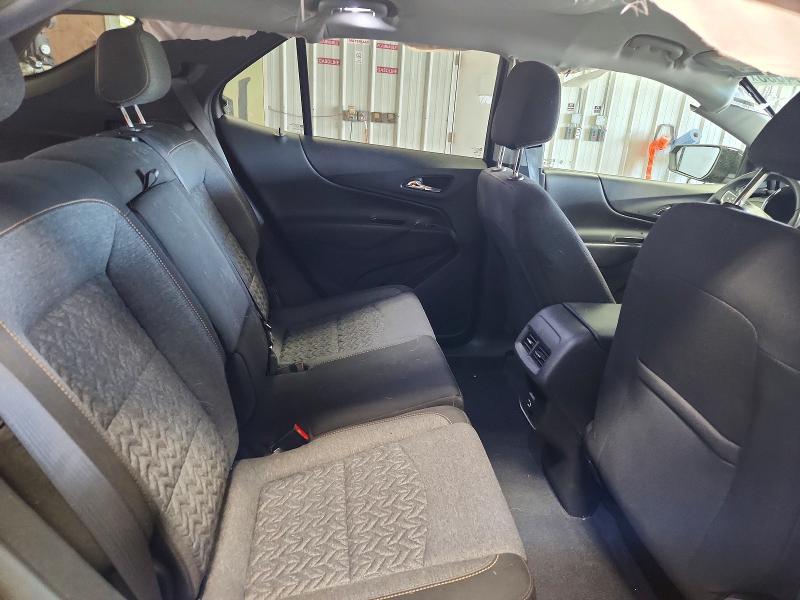 Продажа на аукционе авто 2022 Chevrolet Equinox, vin: 3GNAXUEV6NL177410, номер лота: 53734656