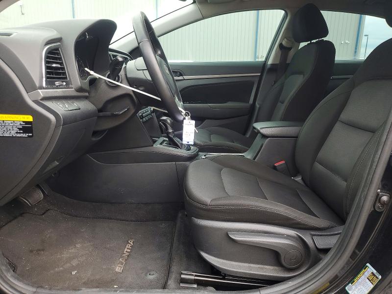 Продаж на аукціоні авто 2018 Hyundai Elantra, vin: 5NPD84LF8JH235347, номер лоту: 52759146