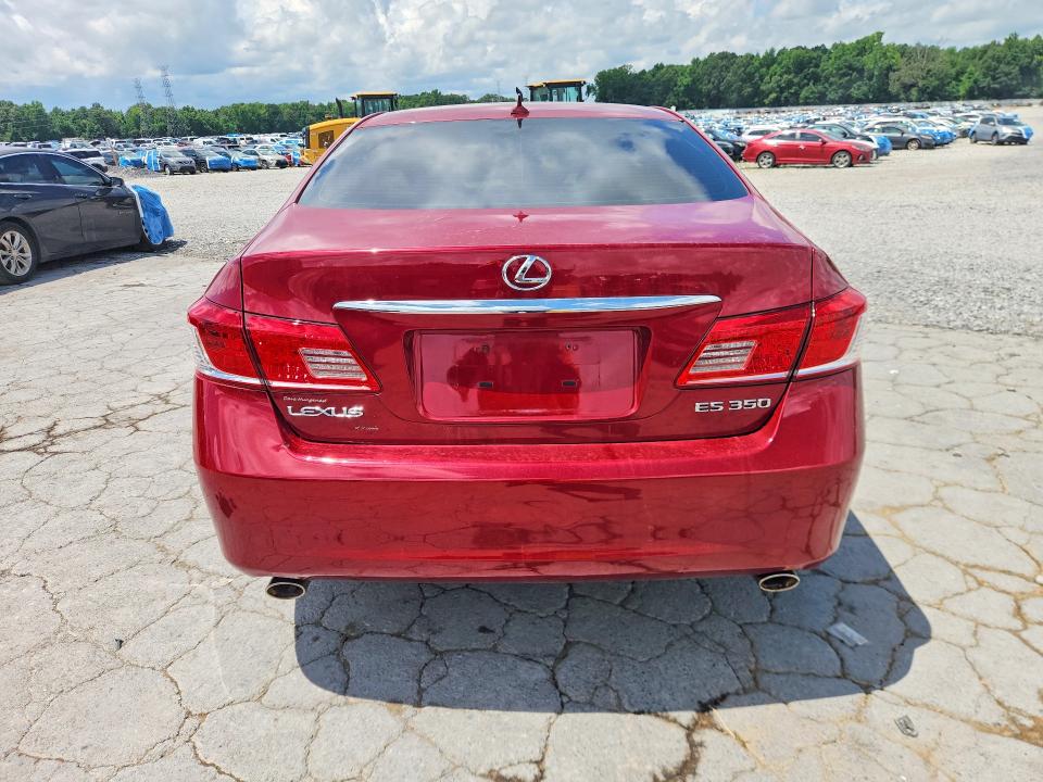 Продажа на аукционе авто 2010 Lexus Es, vin: JTHBK1EGXA2373226, номер лота: 55553366