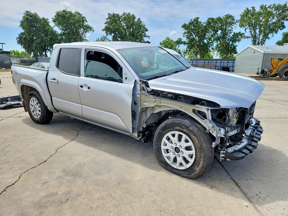 Продаж на аукціоні авто 2025 Toyota Tacoma, vin: 3TMLB5JN6SM194001, номер лоту: 52771396
