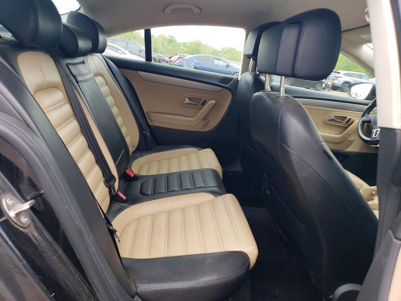 Продажа на аукционе авто 2013 Volkswagen Cc, vin: WVWBP7AN0DE560245, номер лота: 52841516