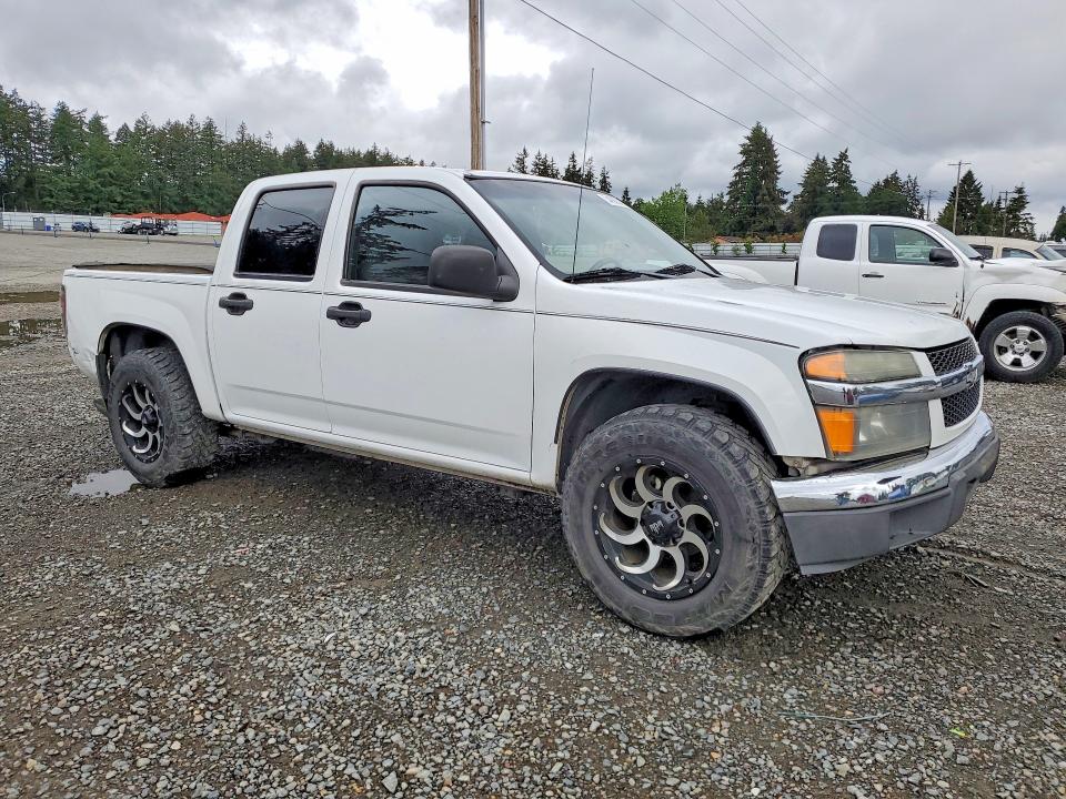 Продажа на аукционе авто 2004 Chevrolet Colorado, vin: 1GCCS136248191456, номер лота: 54093336