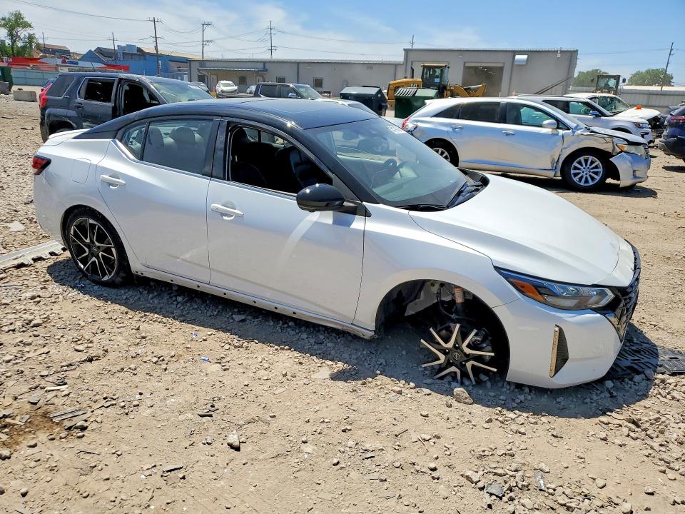 Продаж на аукціоні авто 2024 Nissan Sentra, vin: 3N1AB8DV3RY388530, номер лоту: 55196736