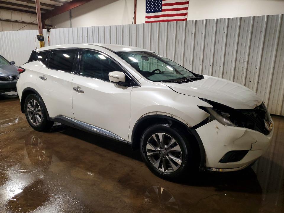 Продаж на аукціоні авто 2015 Nissan Murano, vin: 5N1AZ2MH1FN277673, номер лоту: 54592366