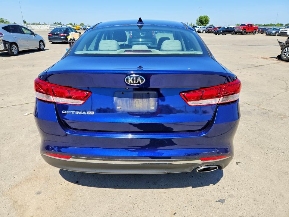 Aukcja sprzedaży 2017 Kia Optima, vin: 5XXGT4L30HG123200, numer aukcji: 52883036