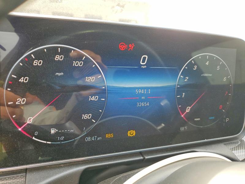 Aukcja sprzedaży 2024 Mercedes-benz Cle, vin: W1KMJ4HB3RF010002, numer aukcji: 54054356