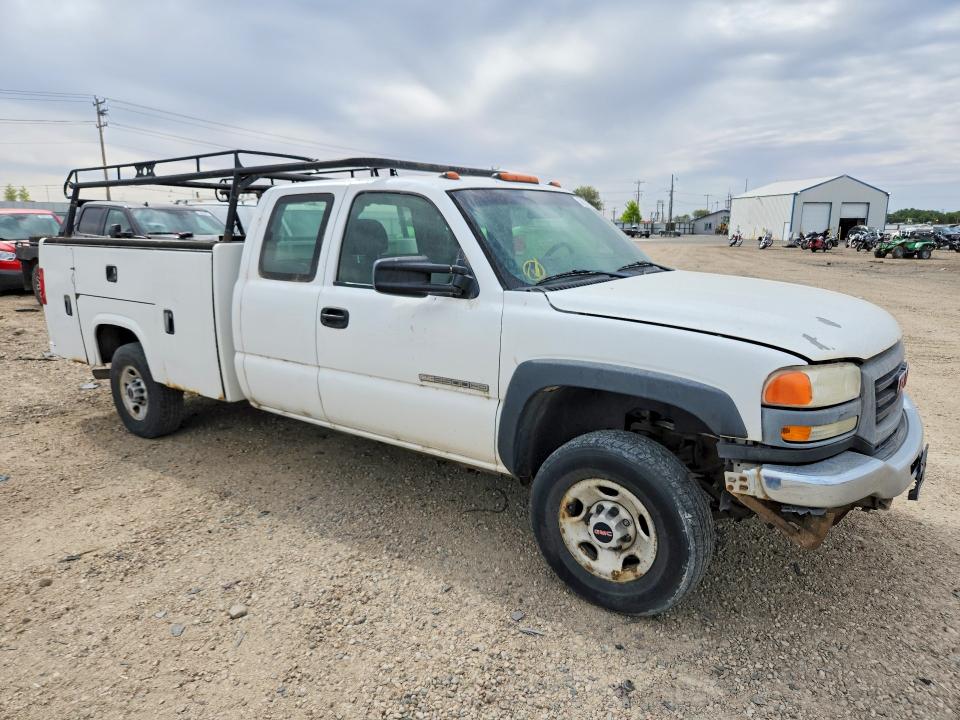 Продаж на аукціоні авто 2006 Gmc 2500, vin: 1GTHC29U86E270603, номер лоту: 52956956