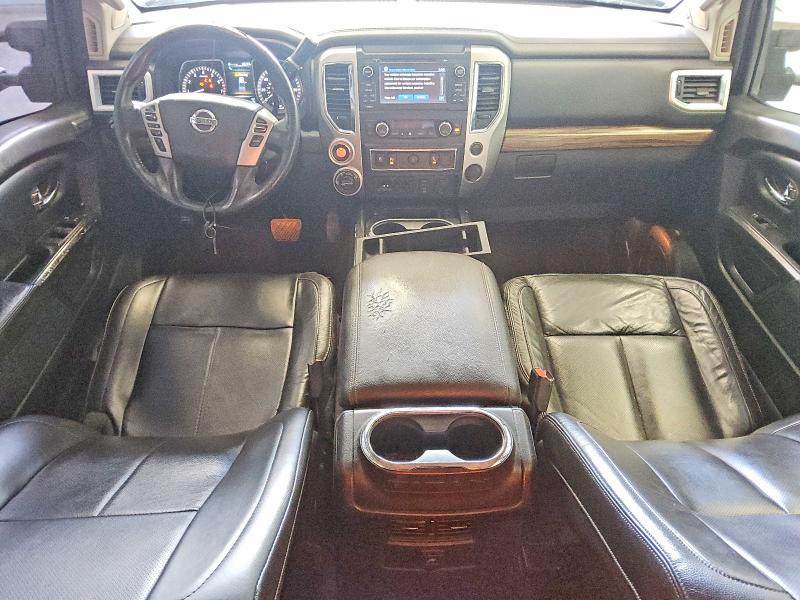 Продажа на аукционе авто 2017 Nissan Titan, vin: 1N6AA1E55HN519486, номер лота: 53799556