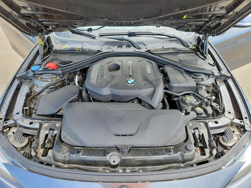 2018 Bmw 430xi მანქანა იყიდება აუქციონზე, vin: WBA4W5C58JAA66926, აუქციონის ნომერი: 54733126