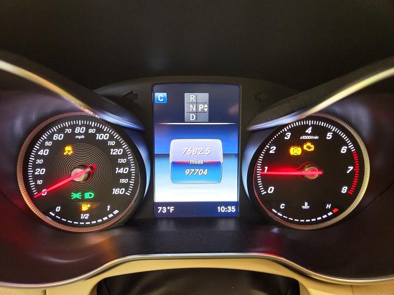 54368806 :رقم المزاد ، WDDWF4JB8JR335834 vin ، 2018 Mercedes-benz C مزاد بيع