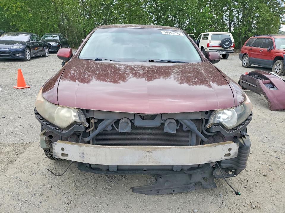 Продажа на аукционе авто 2009 Acura Tsx, vin: JH4CU266X9C023921, номер лота: 50960256