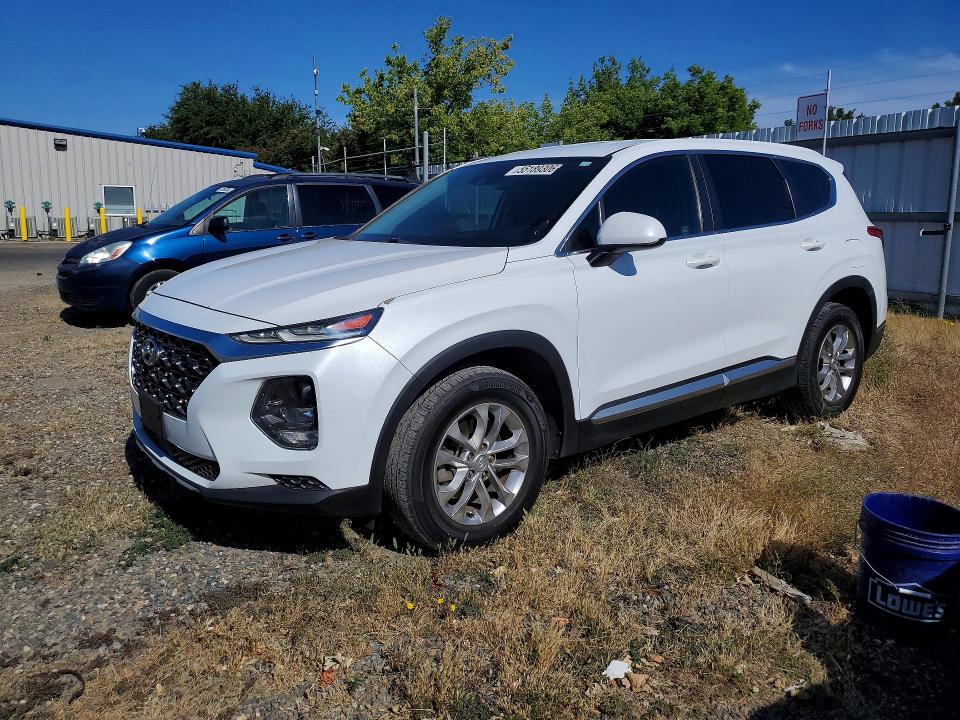 Aukcja sprzedaży 2019 Hyundai Santa Fe, vin: 5NMS23AD0KH031760, numer aukcji: 55189306