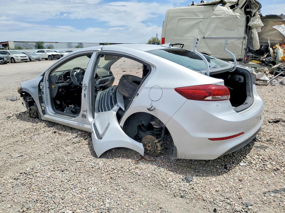 Aukcja sprzedaży 2018 Hyundai Elantra, vin: KMHD84LF6JU609570, numer aukcji: 53450976