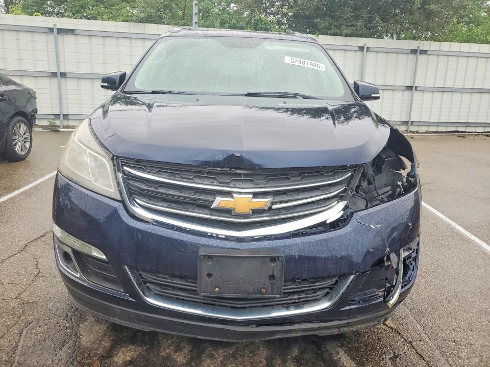 Aukcja sprzedaży 2017 Chevrolet Traverse, vin: 1GNKRGKD2HJ232846, numer aukcji: 52481986