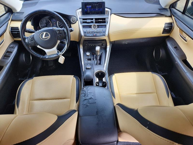 Продажа на аукционе авто 2016 Lexus Nx 200t, vin: JTJBARBZ5G2062138, номер лота: 54098036