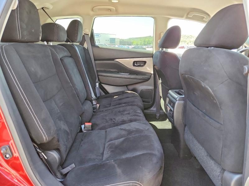 Продажа на аукционе авто 2016 Nissan Murano, vin: 5N1AZ2MG0GN149174, номер лота: 53623886