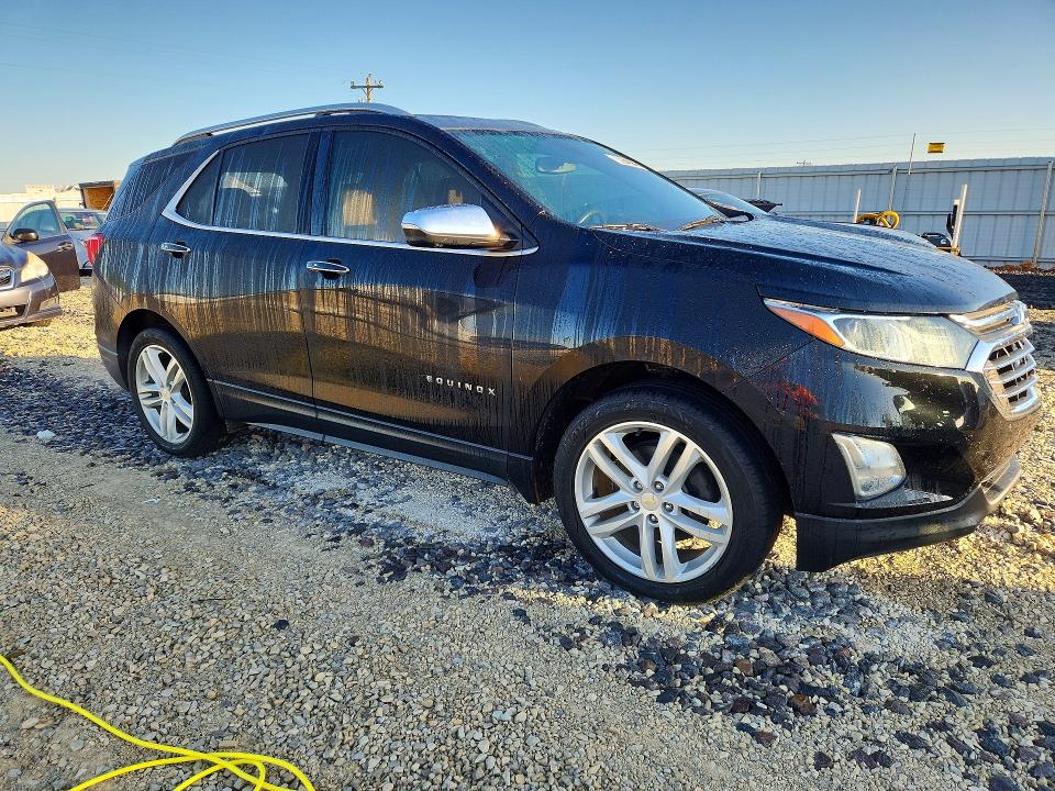 Aukcja sprzedaży 2019 Chevrolet Equinox, vin: 2GNAXYEX3K6271477, numer aukcji: 52940946