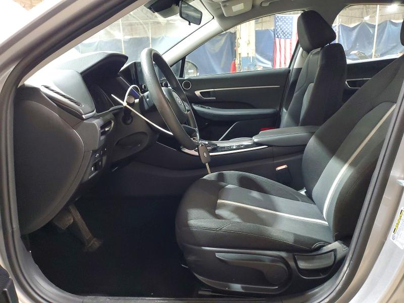 2021 Hyundai Sonata მანქანა იყიდება აუქციონზე, vin: 5NPEG4JA3MH076532, აუქციონის ნომერი: 52358596