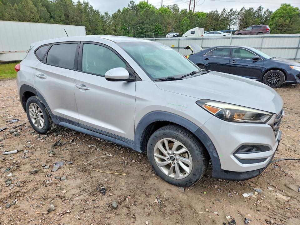 Продажа на аукционе авто 2016 Hyundai Tucson, vin: KM8J23A44GU257307, номер лота: 52437746