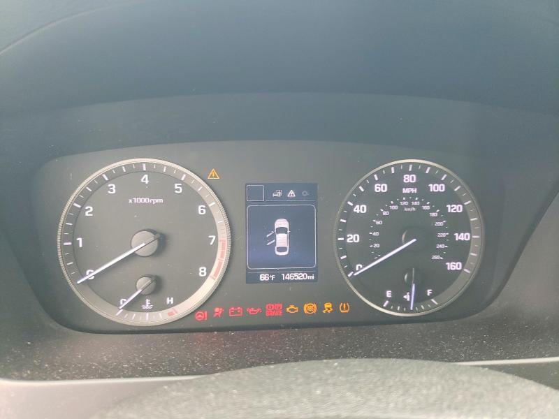 Продаж на аукціоні авто 2016 Hyundai Sonata, vin: 5NPE24AF9GH280105, номер лоту: 54840256