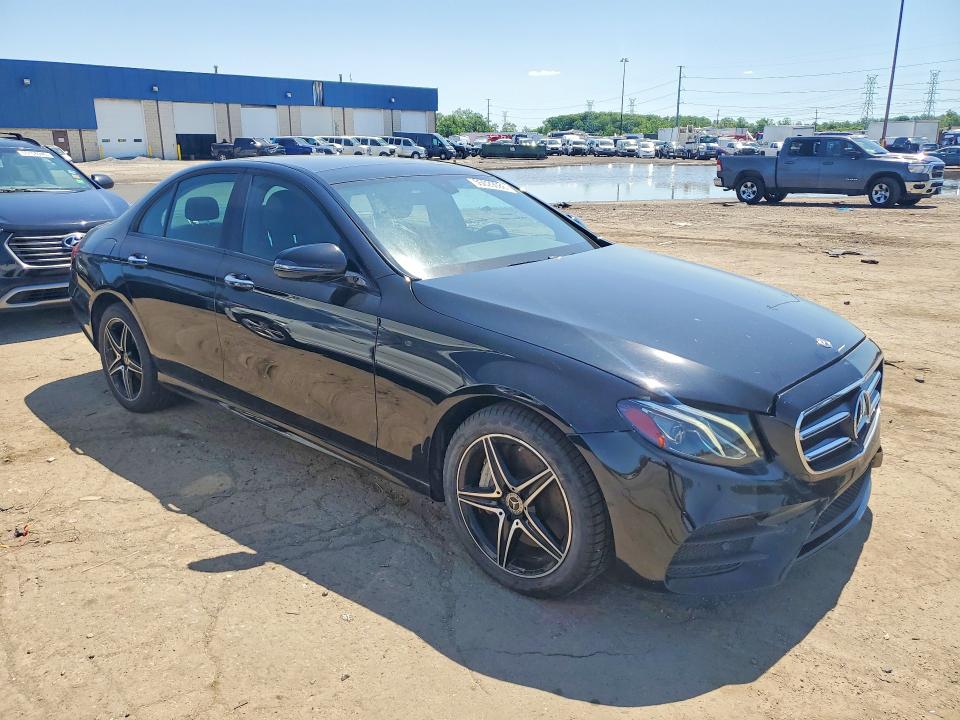 Auction sale of the 2018 Mercedes-benz E, vin: WDDZF4KB6JA354294, lot number: 55029086