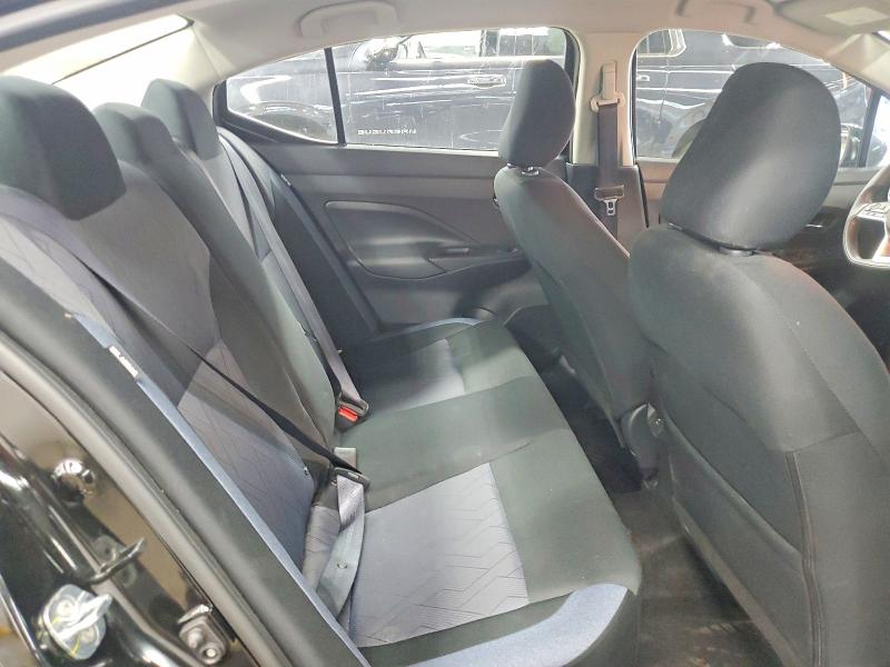 Продажа на аукционе авто 2025 Nissan Versa, vin: 3N1CN8EV1SL833039, номер лота: 55538816