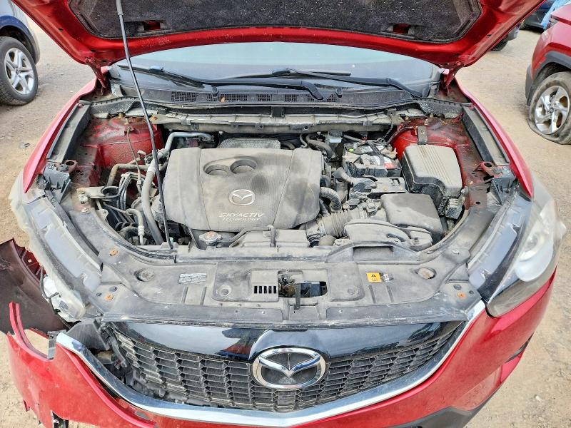 Продаж на аукціоні авто 2014 Mazda Cx-5, vin: JM3KE2CY7E0392240, номер лоту: 50113766