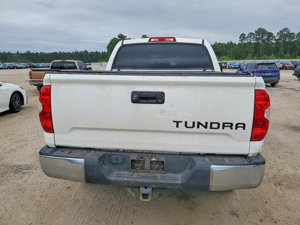 53437696 :رقم المزاد ، 5TFDW5F14GX557041 vin ، 2016 Toyota Tundra مزاد بيع